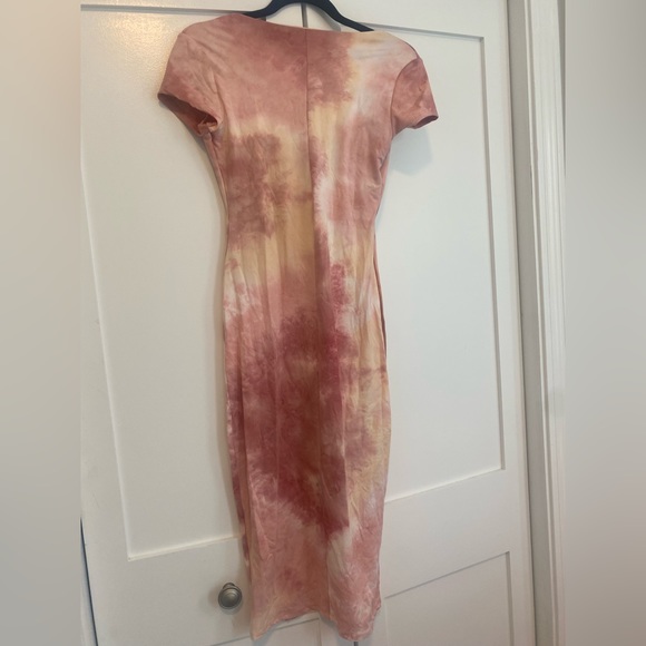 Tye dye Spanx midi dress - Picture 3 of 4